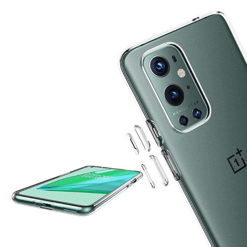 Coque OnePlus 9 Pro Prem's Transparente