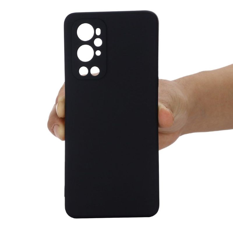 Coque OnePlus 9 Pro Puro silicone liquide