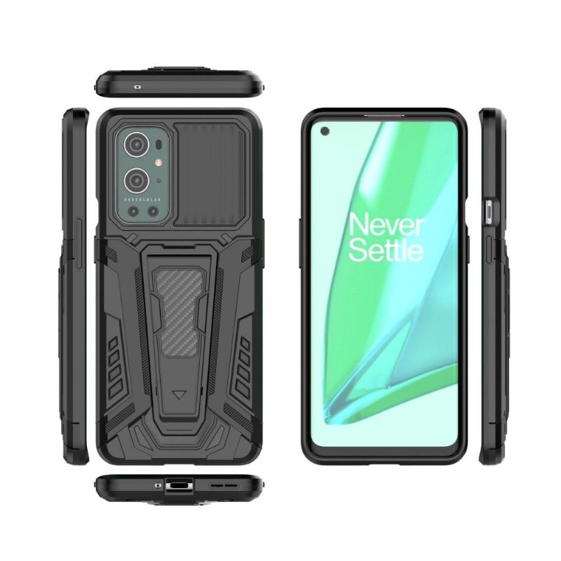 OnePlus 9 Pro - Coque protection avec support