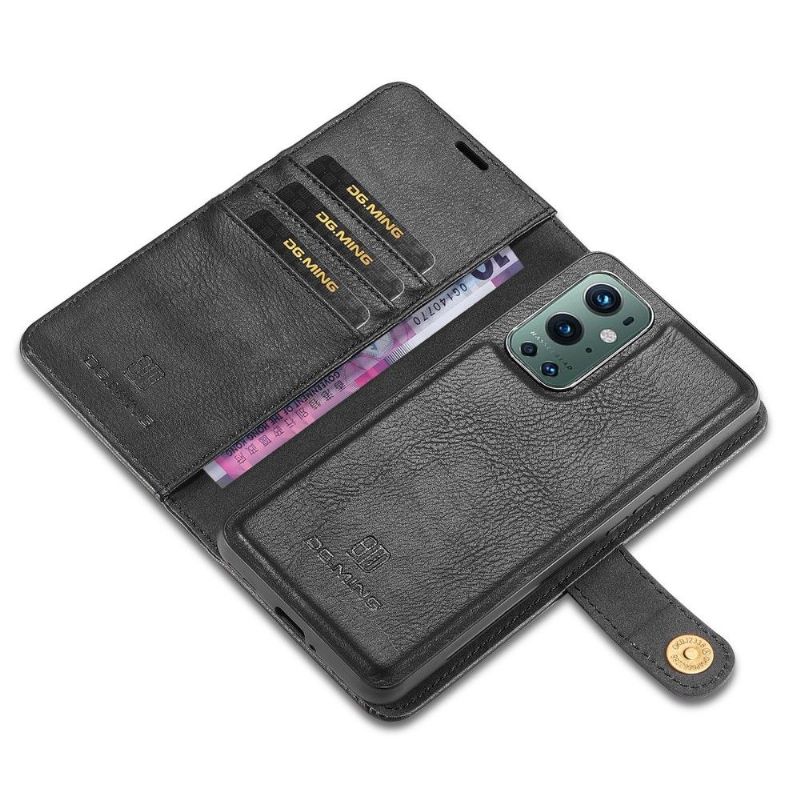 Protection 2 en 1 OnePlus 9 Pro housse et coque détachable