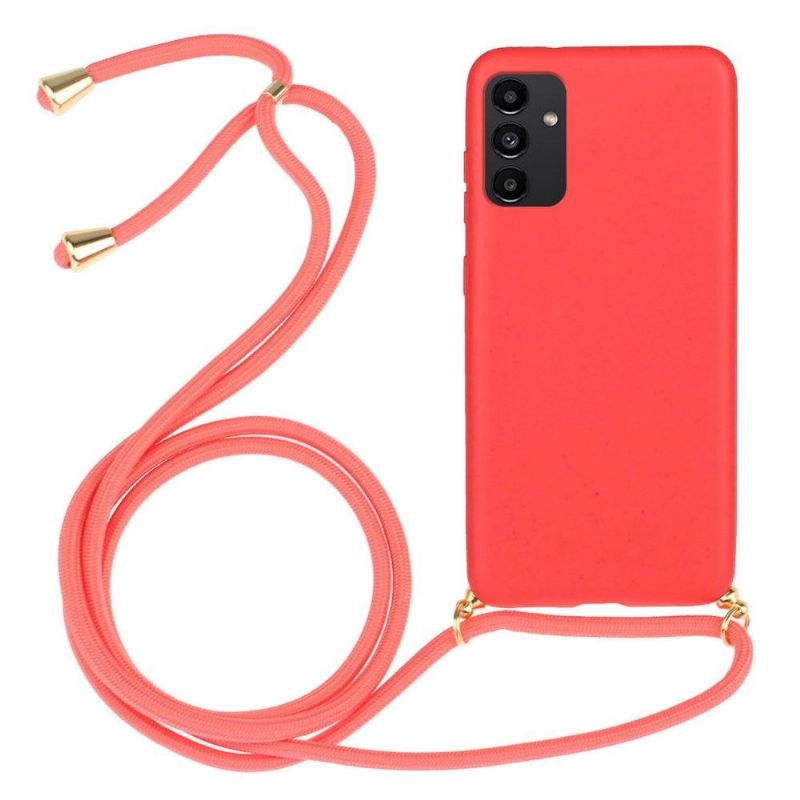 Coque Samsung Galaxy A13 avec cordon bandoulière