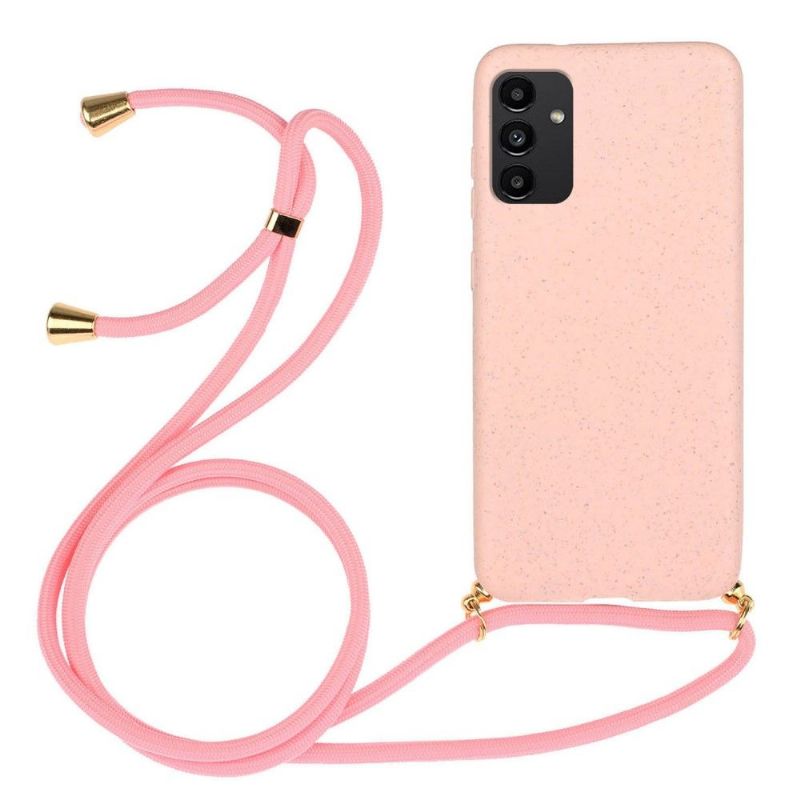 Coque Samsung Galaxy A13 avec cordon bandoulière