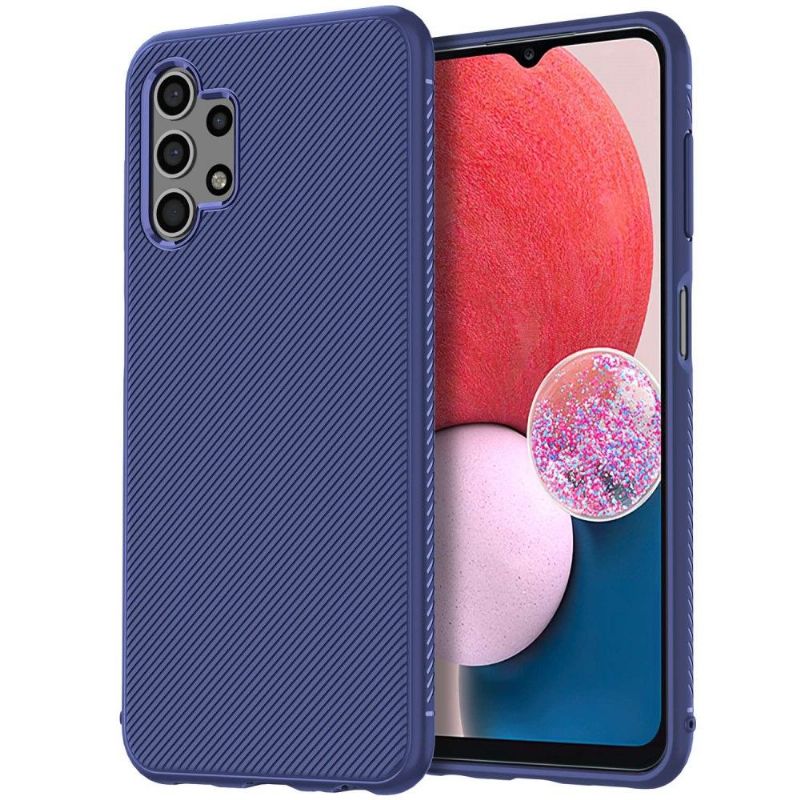 Coque Samsung Galaxy A13 Effet Strié