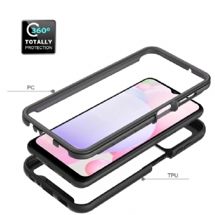 Coque Samsung Galaxy A13 Hybride Antichoc dos transparent