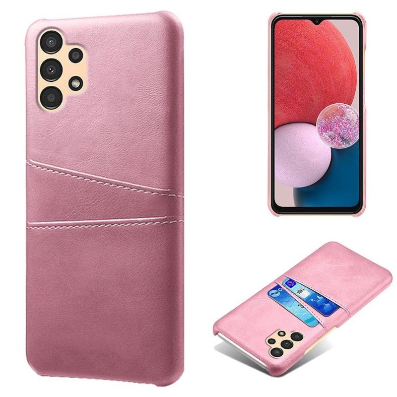 Coque Samsung Galaxy A13 Mélodie Porte Cartes