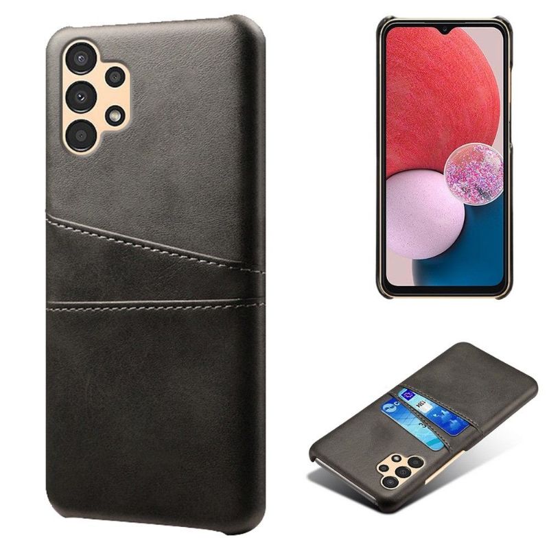 Coque Samsung Galaxy A13 Mélodie Porte Cartes