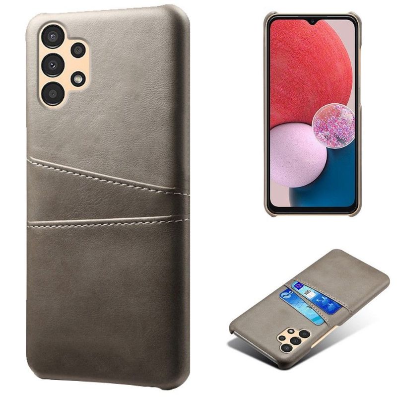 Coque Samsung Galaxy A13 Mélodie Porte Cartes