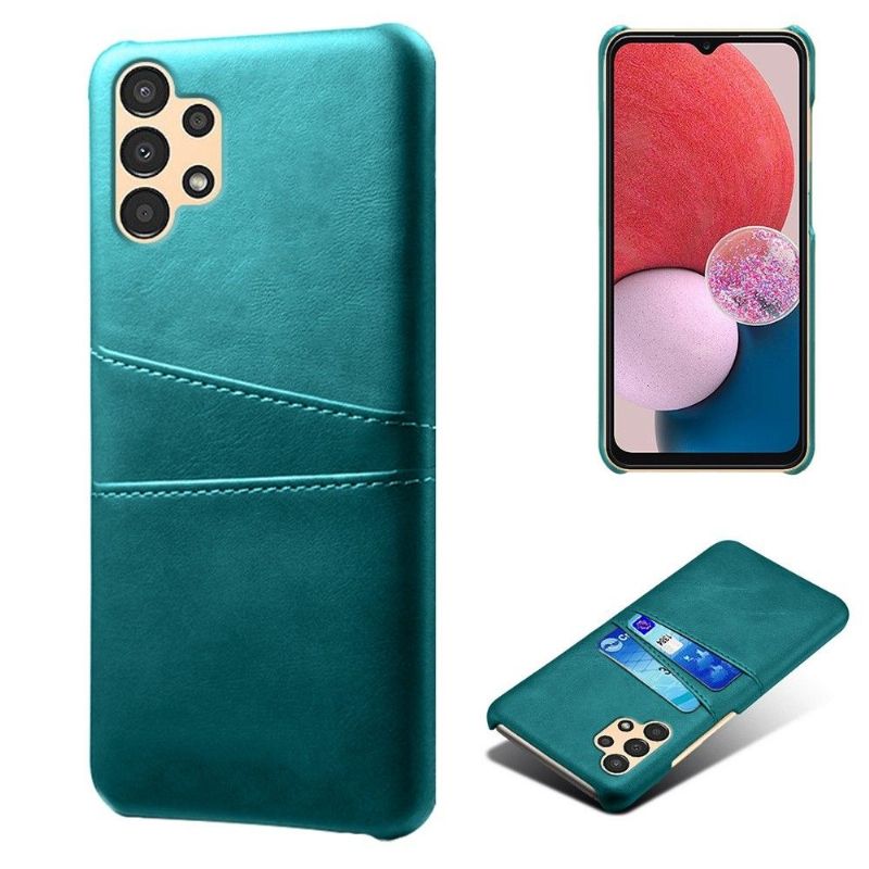 Coque Samsung Galaxy A13 Mélodie Porte Cartes