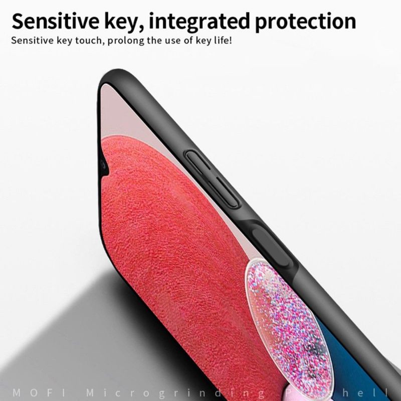 Coque Samsung Galaxy A13 MOFI Shield revêtement mat