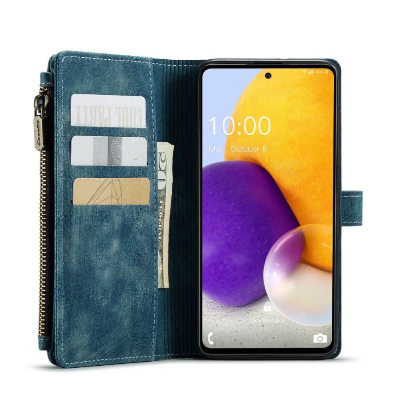 Housse Samsung Galaxy A13 C30 Series porte cartes