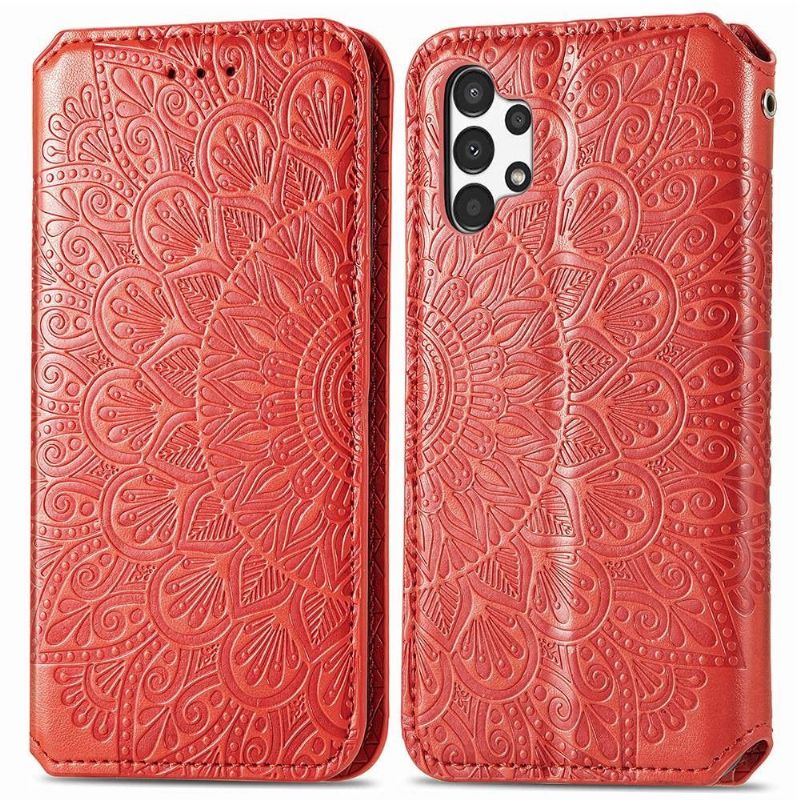 Housse Samsung Galaxy A13 Chic Mandala