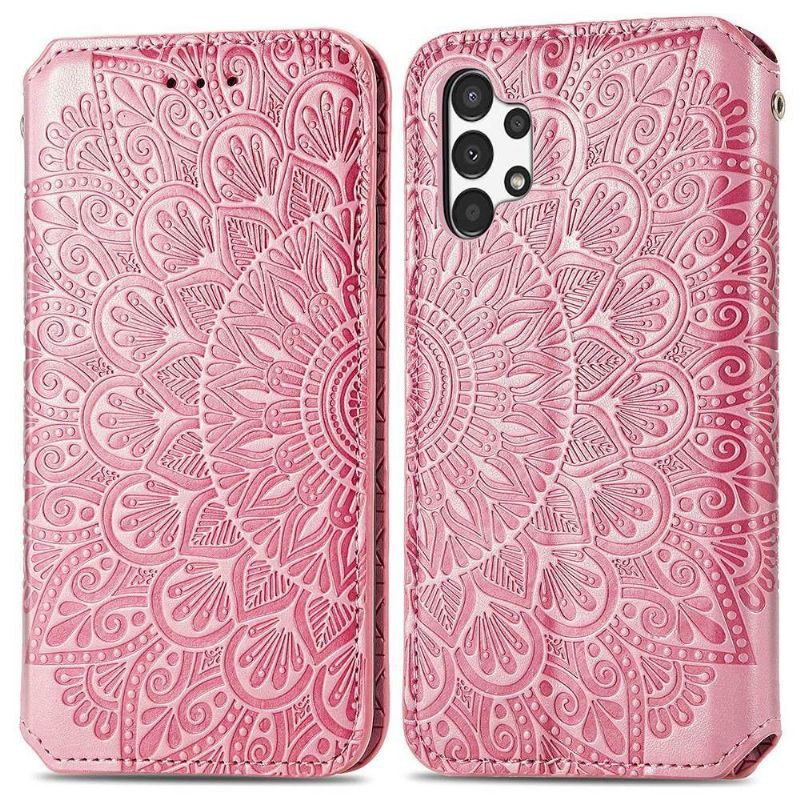 Housse Samsung Galaxy A13 Chic Mandala