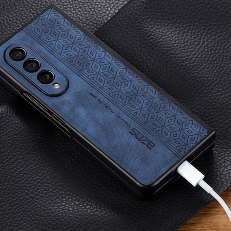 Coque Samsung Galaxy Z Fold 4 AZNS Cube 3D