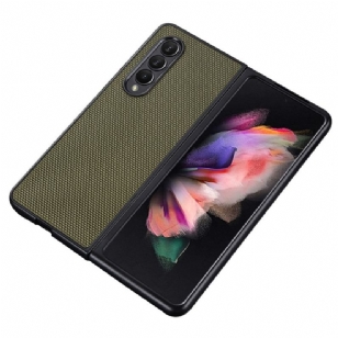 Coque Samsung Galaxy Z Fold 4 Business Simili Cuir Résistant