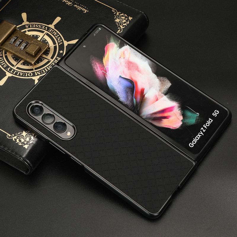 Coque Samsung Galaxy Z Fold 4 Carreaux Discrets