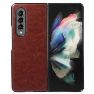 Coque Samsung Galaxy Z Fold 4 Classique Business