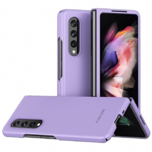 Coque Samsung Galaxy Z Fold 4 Flod Case Métallisée