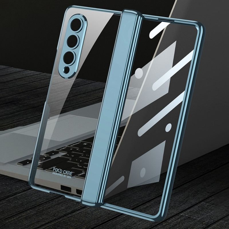 Coque Samsung Galaxy Z Fold 4 GKK Magnétique