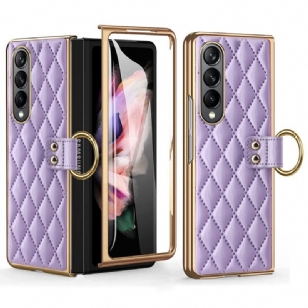 Coque Samsung Galaxy Z Fold 4 Haute Couture