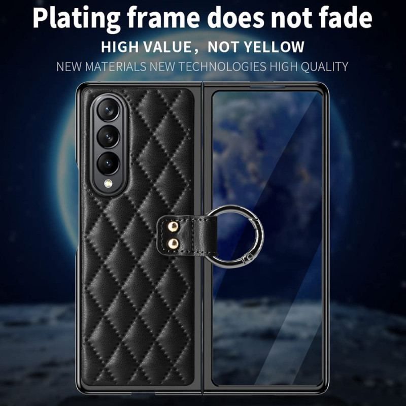 Coque Samsung Galaxy Z Fold 4 Haute Couture