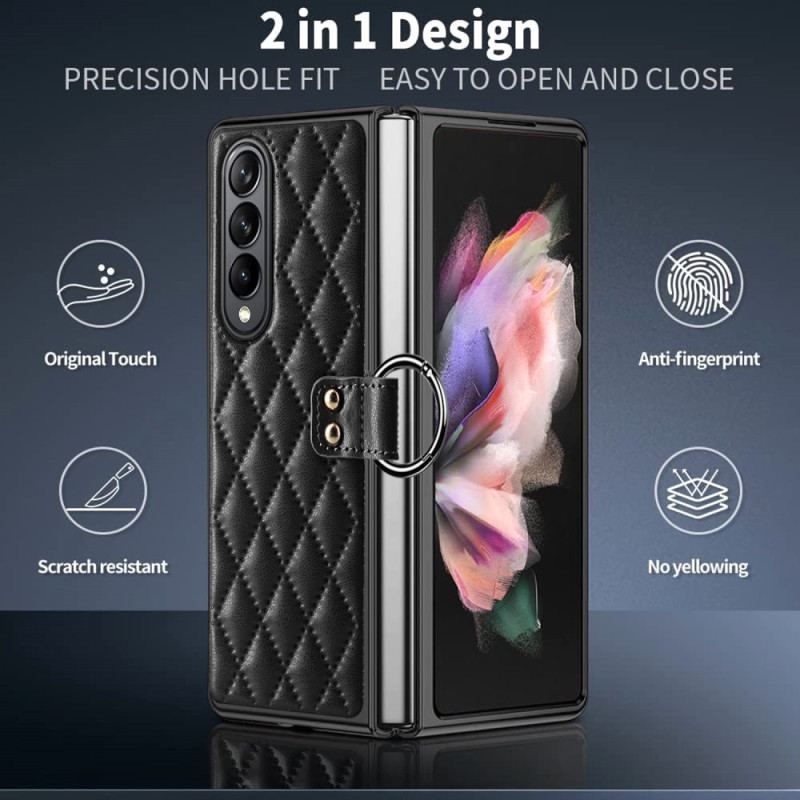 Coque Samsung Galaxy Z Fold 4 Haute Couture