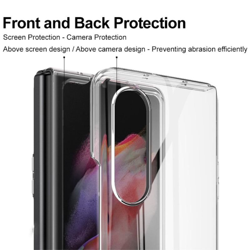 Coque Samsung Galaxy Z Fold 4 IMAK Air II Pro