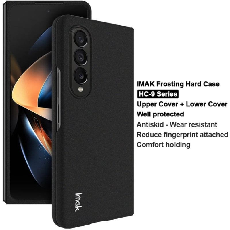 Coque Samsung Galaxy Z Fold 4 IMAK HC-9 Serie