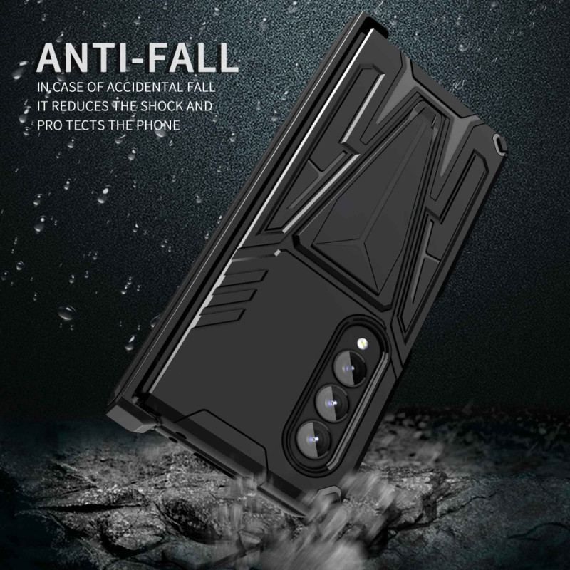 Coque Samsung Galaxy Z Fold 4 Iron