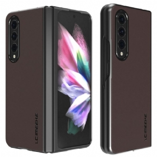 Coque Samsung Galaxy Z Fold 4 LC. IMEEKE Simili Cuir Doux