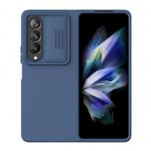 Coque Samsung Galaxy Z Fold 4 NILLKIN Glissière