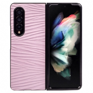 Coque Samsung Galaxy Z Fold 4 Reliefs Dunes