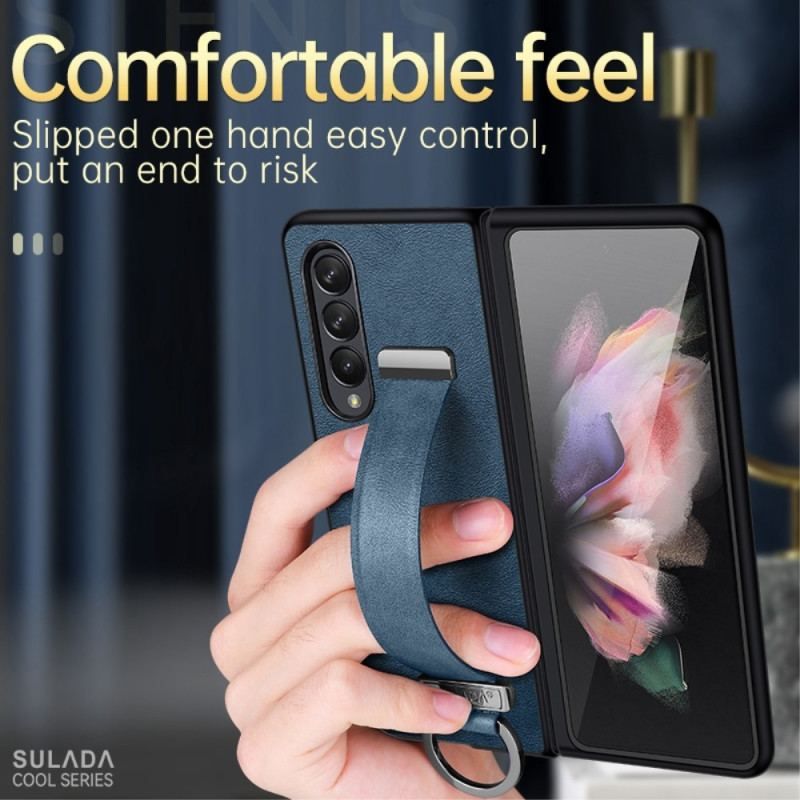 Coque Samsung Galaxy Z Fold 4 SULADA Bracelet