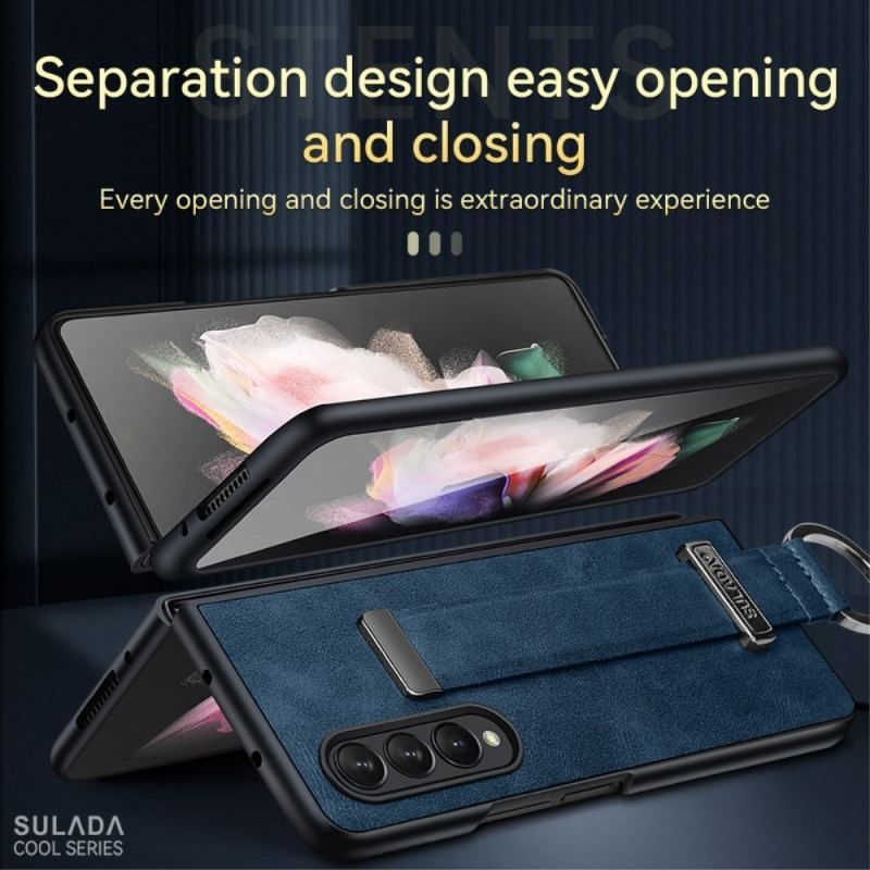 Coque Samsung Galaxy Z Fold 4 SULADA Bracelet