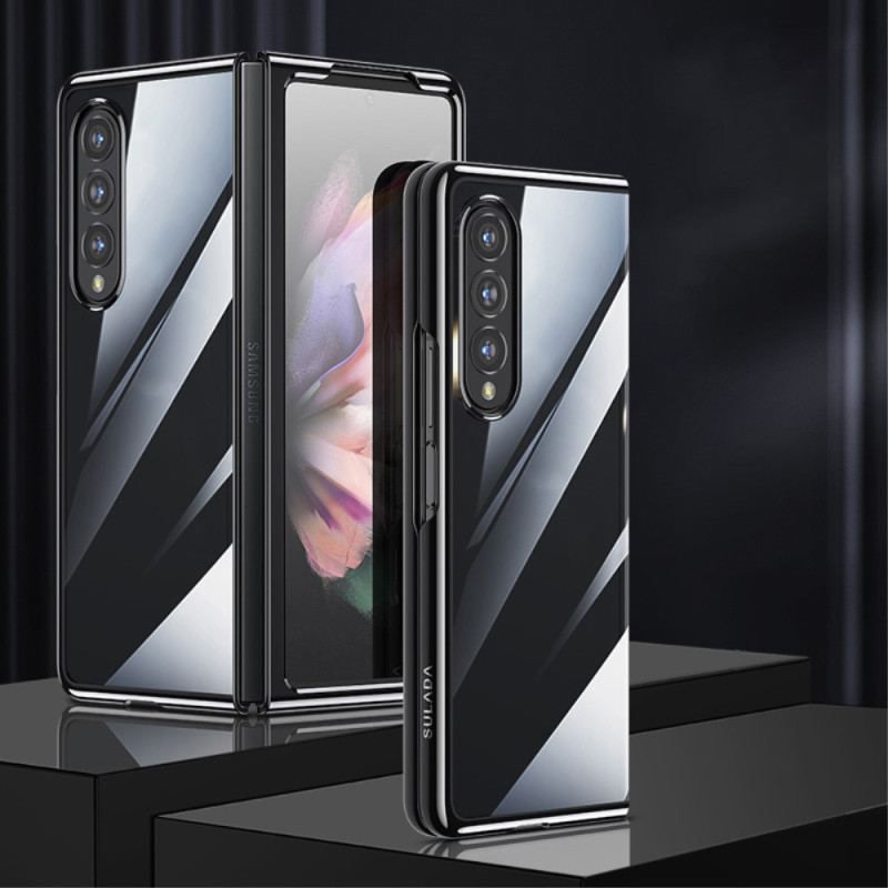 Coque Samsung Galaxy Z Fold 4 Sulada Translucide