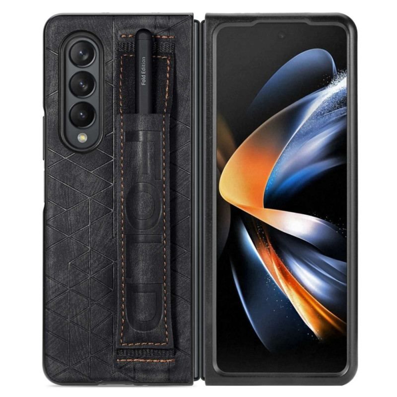 Coque Samsung Galaxy Z Fold 4 Suzanne Porte-Stylet