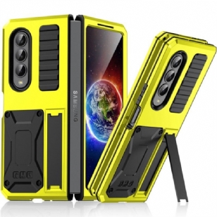 Coque Samsung Galaxy Z Fold 4 Ultra-Résistante Triple Matières