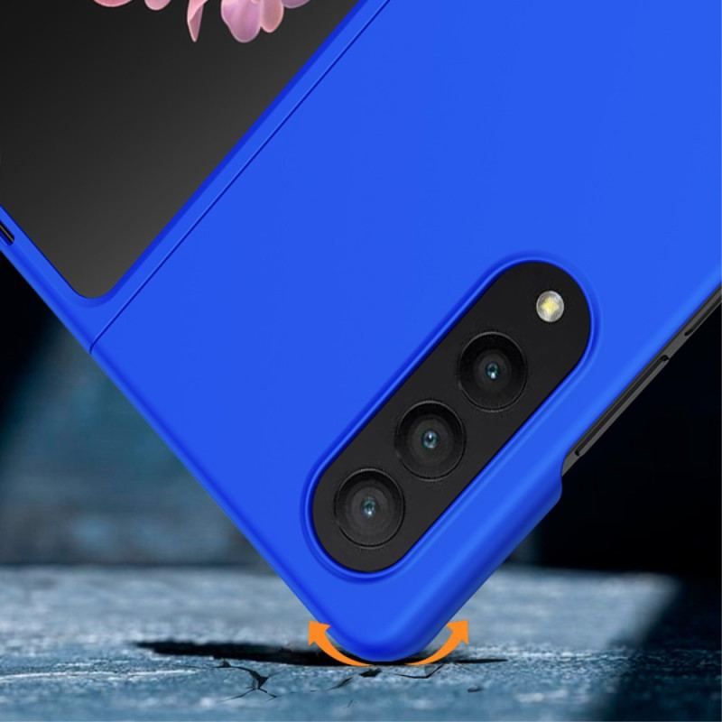 Coque Samsung Galaxy Z Fold 4 Uni Skin Touch