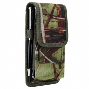 Étui Samsung Galaxy Z Fold 4 Textile Camouflage