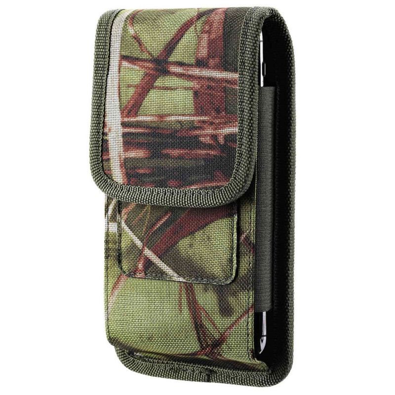 Étui Samsung Galaxy Z Fold 4 Textile Camouflage