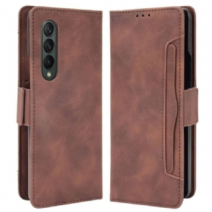 Housse Samsung Galaxy Z Fold 4 Spy Lava