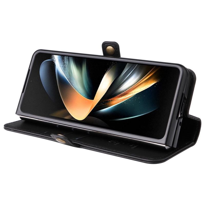 Housse Samsung Galaxy Z Fold 4 YIKATU Yk-001