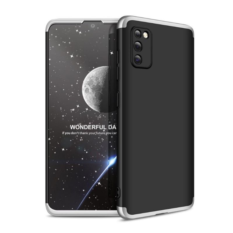 Coque Samsung Galaxy A41 détachable X-Duo revêtement mat