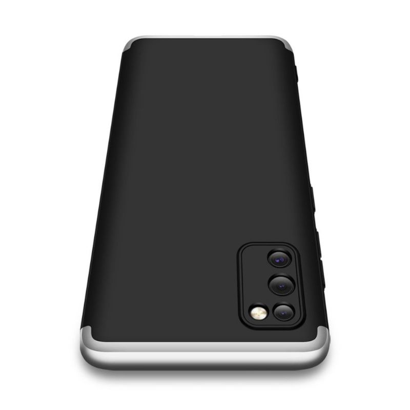 Coque Samsung Galaxy A41 détachable X-Duo revêtement mat