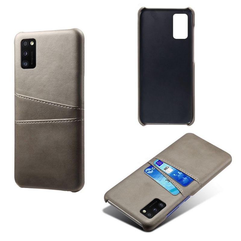 Coque Samsung Galaxy A41 Mélodie Porte Cartes