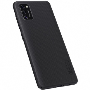 Coque Samsung Galaxy A41 Nillkin Rigide Givré