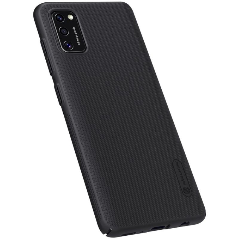 Coque Samsung Galaxy A41 Nillkin Rigide Givré