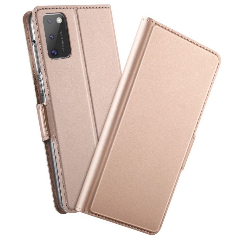 Housse Samsung Galaxy A41 flip cover stand case