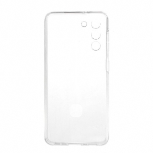 Coque Samsung Galaxy S21 5G Avant et Arrière Transparent