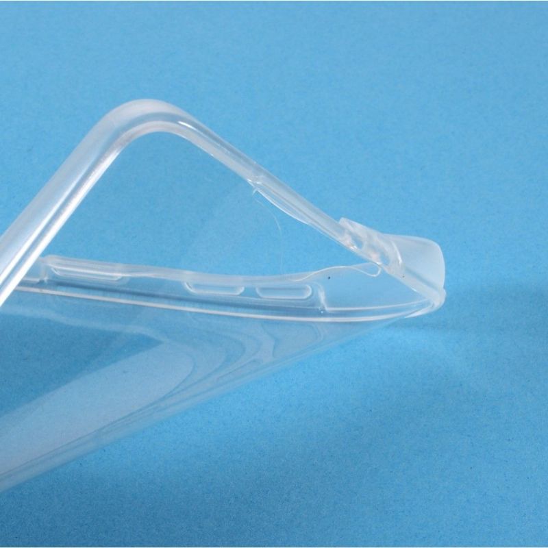 Coque Samsung Galaxy S21 5G Avant et Arrière Transparent