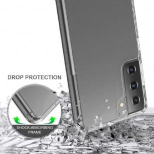 Protection Coque Samsung Galaxy S21 5G Transparente